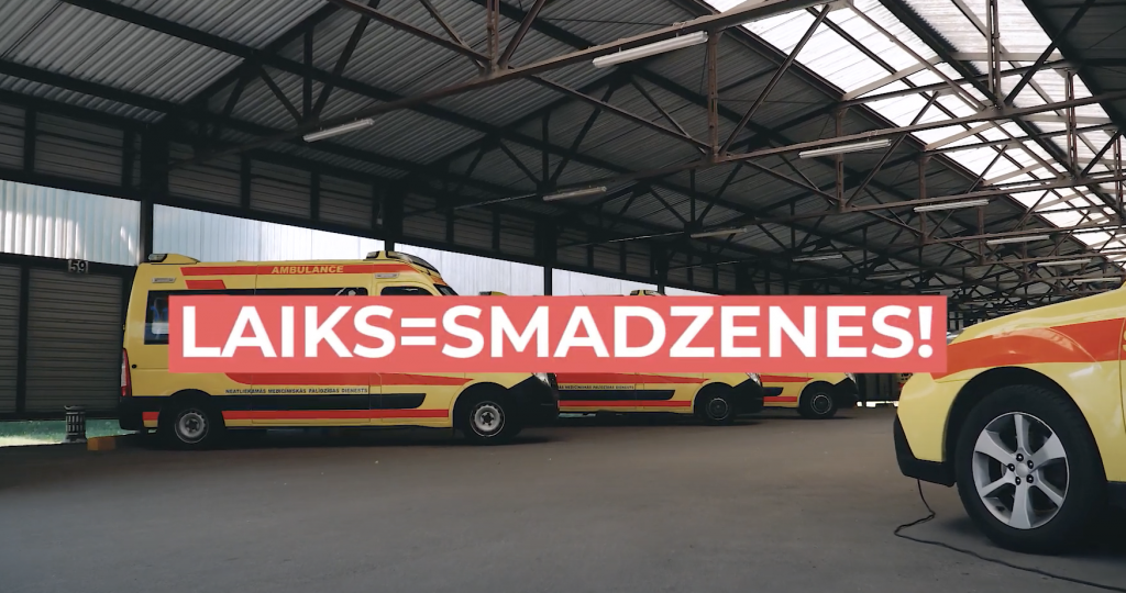 Atzīmējot Austrumu slimnīcas Insulta vienības jubileju, neirologi atgādina – “Laiks=Smadzenes”