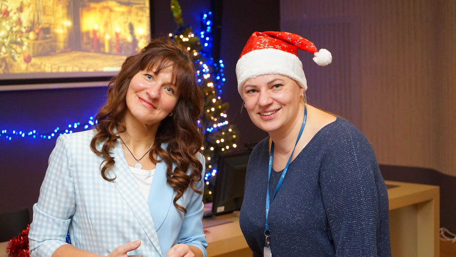 Ziemassvētku ieskaņas pasākums Austrumu slimnīcas darbiniekiem – koncerts  “Ziemassvētku pietura”