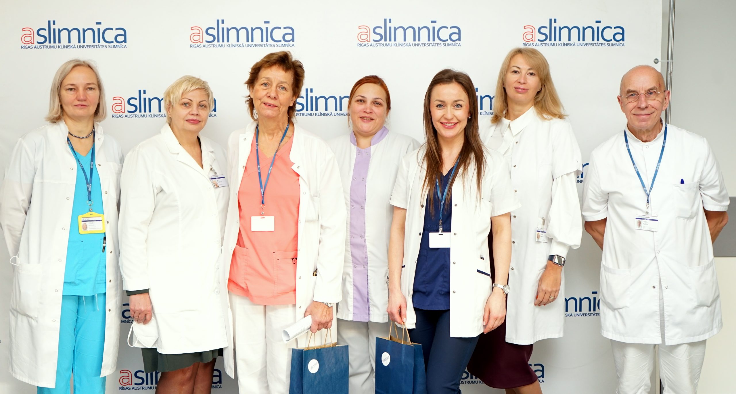 Austrumu slimnīcas Endoskopiju nodaļa atgādina, cik svarīgi ir veikt nepieciešamos kolorektālā vēža skrīninga izmeklējumus